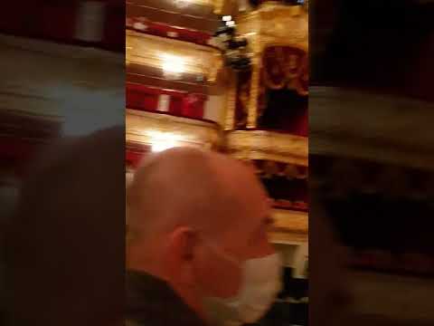 Марфа фёдорова балерина