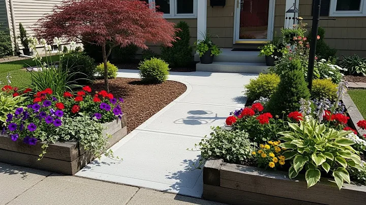 Top 60+Beautiful Front Yard Garden Ideas for 2025 | Modern Landscaping Inspiration