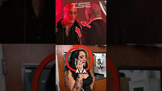 Breaking The Rocks Daughter Ava Leaves Wwe