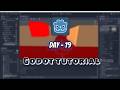 Day - 19 of teaching Godot 3.5.3 | AudioPlayer3D #godot #tutorial #godottutorial