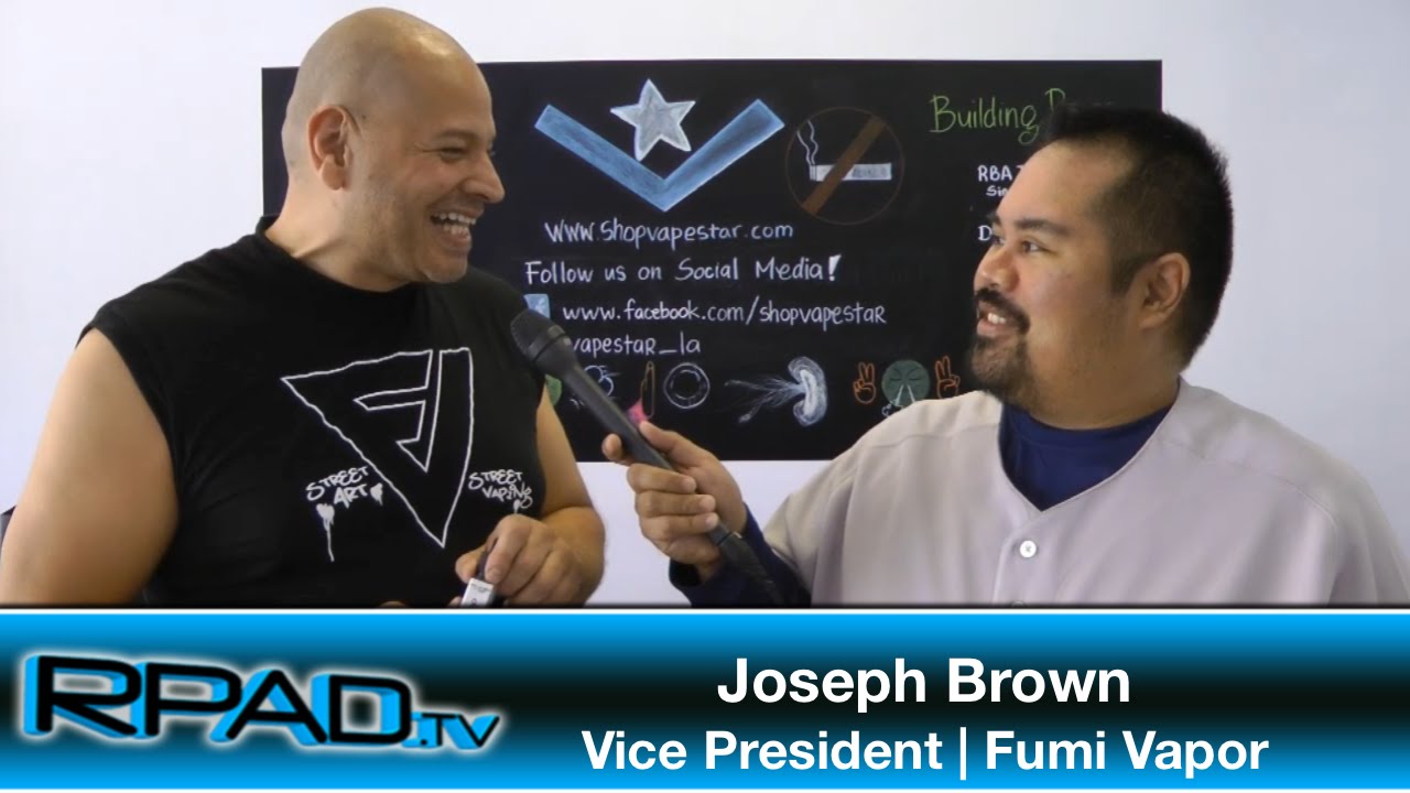 Fumi Vapor Gang Mod Interview