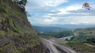 Quick Update Mangima-Agusan Canyon Bridge Bypass Road Manolo Fortich, Bukidnon