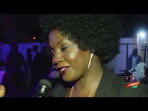 Alex Muhangi Comedy Store UG - Snake & Zoro Salon