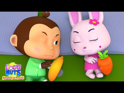 Cinq Dans le Lit + Plus Loco Nuts Comptines et Chansons de Nombres pour Bébés