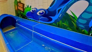 Anaconda Water Slide at Therme Amadé