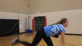 Throwing Progression