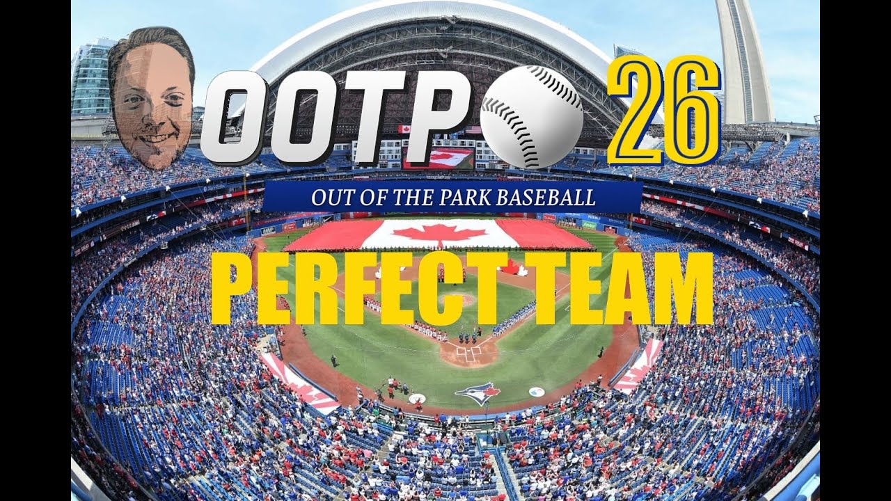 OOTP26 - Perfect Team - Ep1: Leading Off... again
