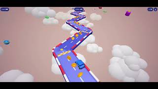 Can You Survive 5 Minutes in Cloud Zag? 99% Crash Before Night Falls screenshot 2