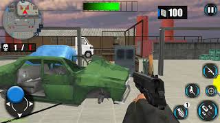 Terrorist Shooting Strike - New Fps Shooting Games‏ android gameplay screenshot 5