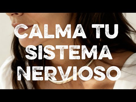 Calma Tu Sistema Nervioso En 44 Minutos | Meditación Guiada Para Estrés Y Ansiedad