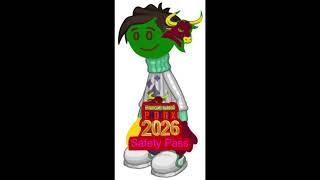 CMU MaverickRollie's Hurricane Harbor Phoenix 2026 Safety Pass
