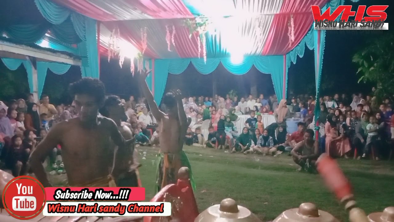 Part 2 Mendem Janturan Jaranan Karya Prima || Live show : Marbo Kab. Labuhanbatu Utara