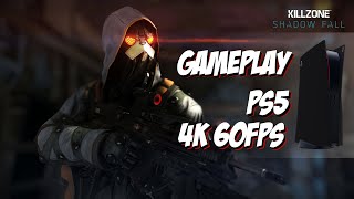 Celebrity Killzone Shadow Fall | PS5 Backwards Compatibility | now it runs at 1080p 60fps | Captured 4k 60fps Net Worth