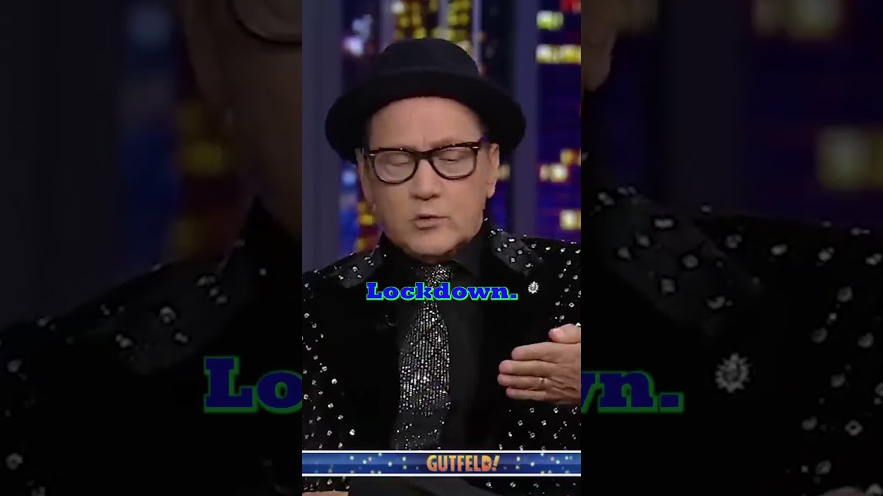Thank You Gutfeld Had A Great Time RobSchneider