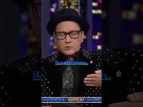 Thank you Gutfeld! Had a great time!