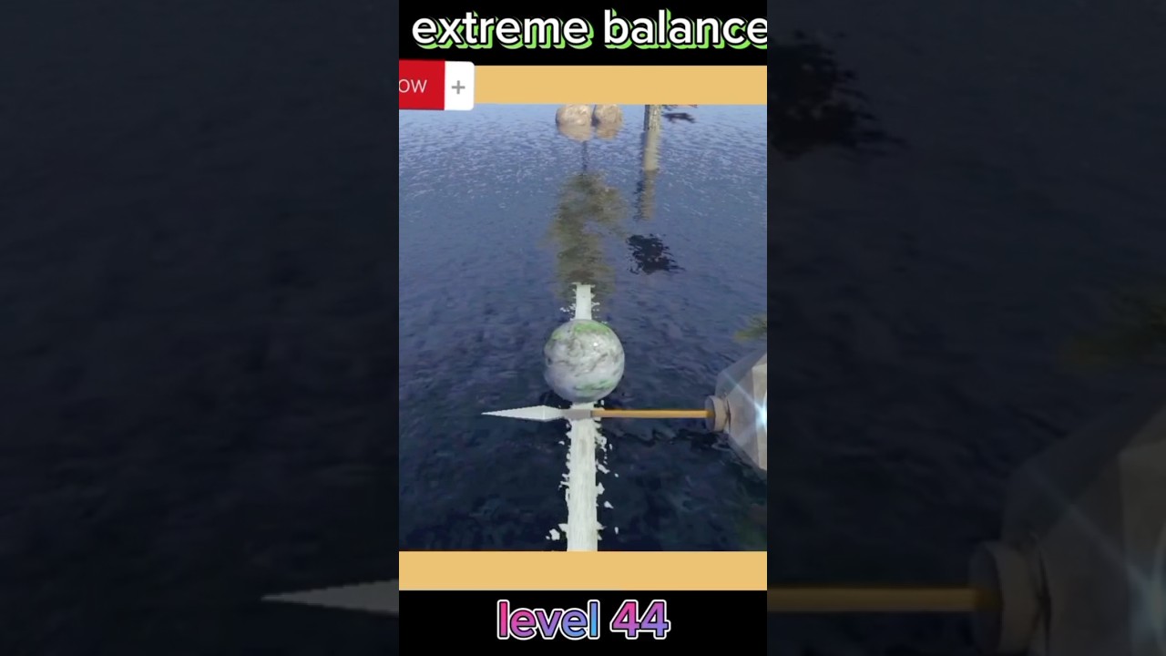Extreme balancer 3 level 44!!!//2025