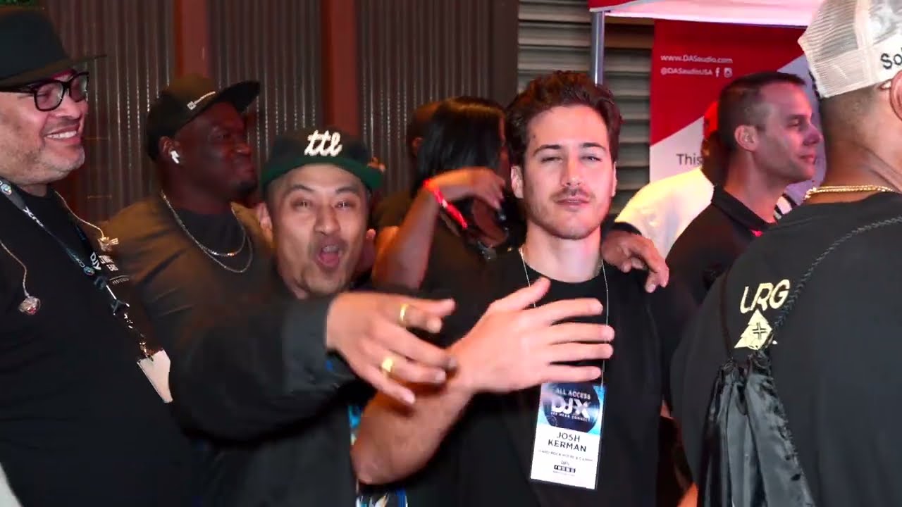 Experience DJX 2024 with DAS Audio