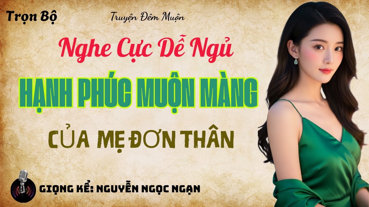 Nghe Truyện Dễ Ngủ 