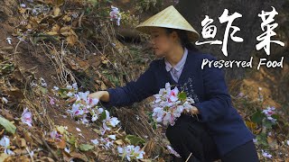 鲊——留住春天最好的方法【滇西小哥】