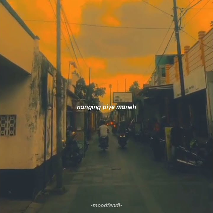 Story wa 30 detik lirik lagu Dalane Gusti