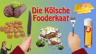 Die Kölsche Fooderkaat | Karnevalswissen | Cassia | Kölner Karneval