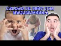 ESQUIZOFRENIA INFANTIL: SEÑALES DE ALERTA Y EL IMPACTO DEL ENTORNO FAMILIAR
