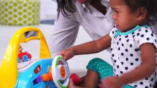 スマートステージ・バイリンガルでドライブ（英版）