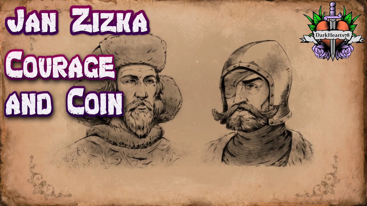 Jan Zizka 2 - Courage and Coin (Hard) | Age of Empires 2: Definitive Edition