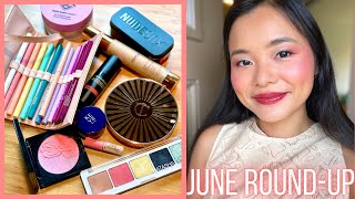 JUNE UPDATE | Favorites \& Fails from Charlotte Tilbury, Pat McGrath, Rephr, and More!