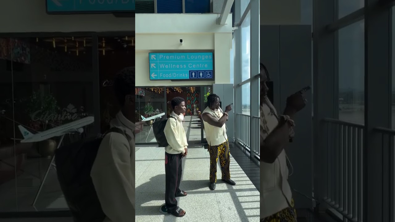 VeryDarkMan takes young nigerians inventor to China for studies