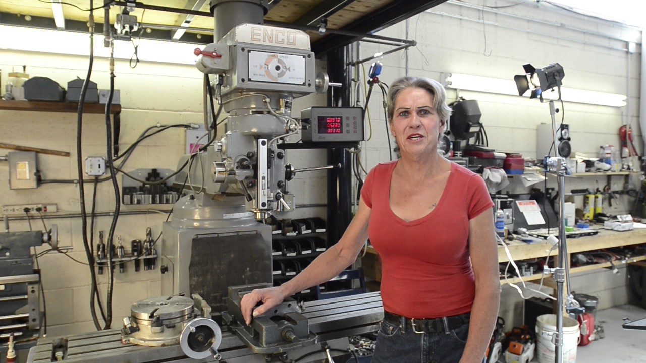 Rusty's Vertical Mill #4