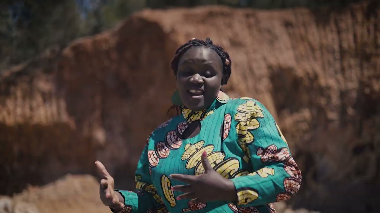 Joyce Ng'ang'a - Mahiga (Official Video) Kikuyu Gospel