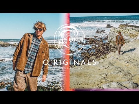 O'Riginals Heritage Jacket | O'Neill