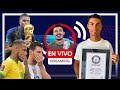 ¡HABLEMOS de fútbol! 🚨 Messi explota en Brasil | ¿Mundiales cada DOS AÑOS? | CR7 rompe RÉCORDS ⚽️