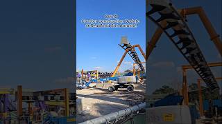 Quick update for the unannounced Coaster at SeaWorld San Antonio! #newcoaster #seaworldsanantonio
Quick update for the unannounced Coaster at SeaWorld San Antonio! #newcoaster #seaworldsanantonio Quick update for the unannounced Coaster at SeaWorld San Antonio! #newcoaster #seaworldsanantonio
