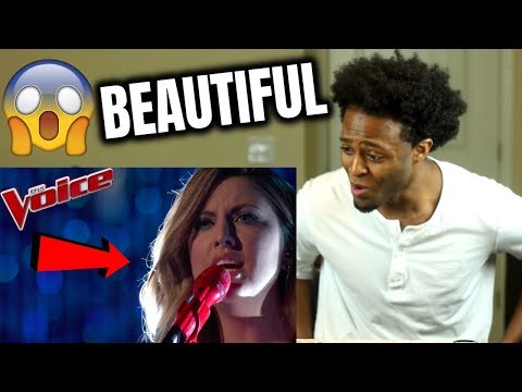 WINNER OF THE VOICE🎤 | MAELYN JARMON SINGS RIHANNA'S "STAY" (AMAZING😱!!)