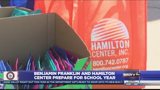 "We are gaining 140 kids this year," Elementary school prepares students after consolidation