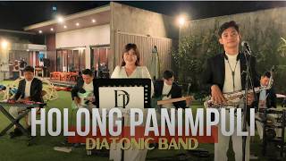 Holong Panimpuli  Diatonicband  Session