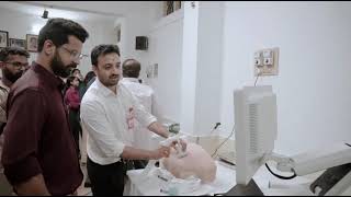 Musculoskeletal MSK intervention Hand on workshop by SIMLAB