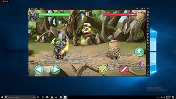 Tiny Gladiators Hack! | Free Gems, Coins and Unlimited Health!