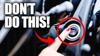 NEVER Start Your Car This Way – Mechanics Say It’s Killing Your Engine