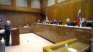 Third Court of Appeals at Austin Case# 03-20-00058-CV