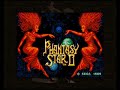 Bgm md ii  phantasy star ii at the end of the restoration