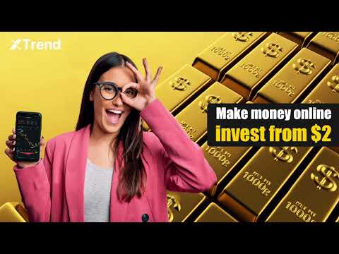 XTrend Speed- Best Online Trading App