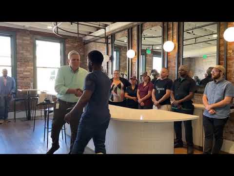 Cartwright Food Hall Grand Opening June 1 2022