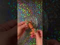 Lipstick 💄 destruction into Clear Slime ASMR #shorts #makeupslime #makeupdestruction