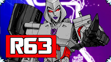 Instruments of Destruction | ⚙ Transformers: The Movie ⚙