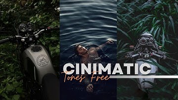 Cinematic Color Grading On Mobile | Free Luts Filters For ( vn video editor) Reels Color grade