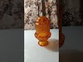 I Found A Viking Glass Fairy Lamp At The Flea Market For Only $5!