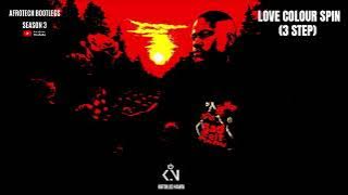 Download lagu MOBI DIXON - LOVE COLOUR SPIN ( 3 STEP BOOTLEG) #3STEP #afrotech